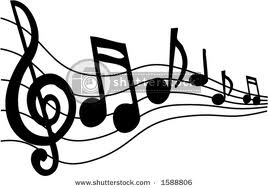 musical notes